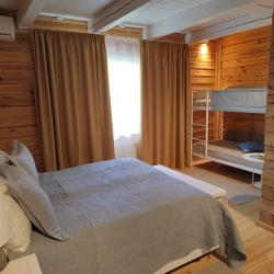 3-местный номер стандарт семейный (с завтраком)