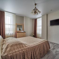Фото Отель Apart Aprel (Апарт Апрель) на улице Ошарская 98 корпус 1