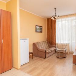 Фото Отель Ателика Снежка