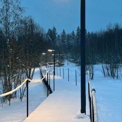 Фото Отель Вилладж