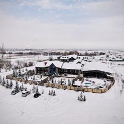 Фото Отель Ethno Park Resort (Этно-парк Резорт)