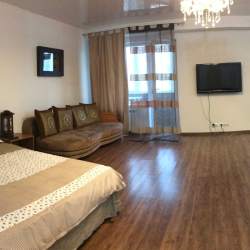 Фото Отель Рент на проспекте Красного Знамени 117Д