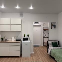 Апартаменты студия