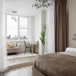 Фото Отель GMApartments (ДжиЭмАпартментс) на проезде Березовой рощи 10
