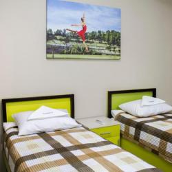 Фото Отель Compass Hostel (Компасс)