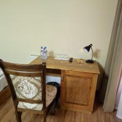Номер стандарт с 1 двуспальной кроватью