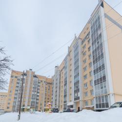 1-комнатные апартаменты люкс