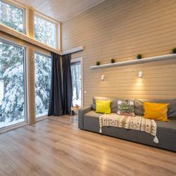 Дом с видом на лес 50м2