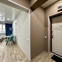 1-комнатные апартаменты студия Смолина 67-178 (студия)