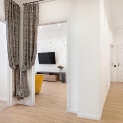 3-комнатные апартаменты улучшенные Apartments near the park