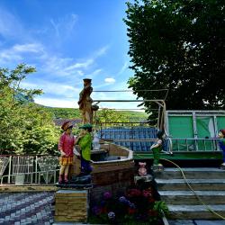Фото Отель Райский уголок
