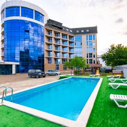 Фото Отель Crystal (Кристалл)