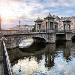 фото 23 PiterApartments (ПитерАпартментс) на улице Ломоносова