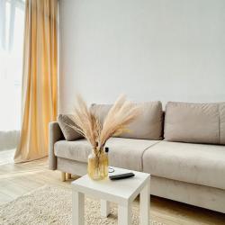 Фото Апартаменты 2Ночи на улице Ивана Беличенко 92 к2