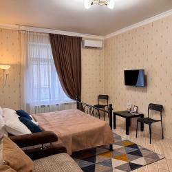 Фото Апартаменты на улице Толстого 180Б