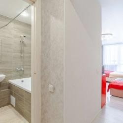 1-комнатные апартаменты студия