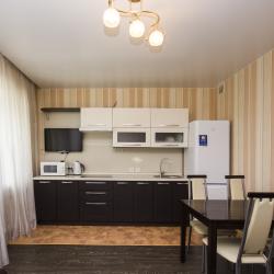 Фото Апартаменты на улице Мельничная