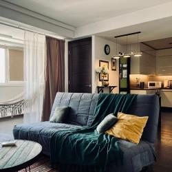 Фото Апартаменты на улице Сибревкома 7/1
