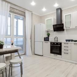 Фото Отель ТутЖивут на улице Героев Разведчиков 6 корпус 1