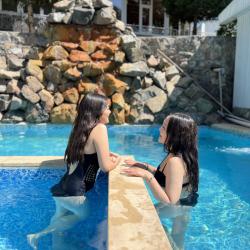 Фото Отель Mountain View Hot Spring Resort (Маунтин Вью Хот Спринг Резорт)