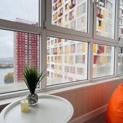 1-комнатные апартаменты улучшенные