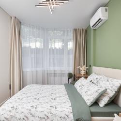 Фото Отель Квартира двухкомнатная в ЖК Меркато Lamare