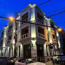 Фото Отель Natali Metekhi Palace (Натали Метехи Палас)