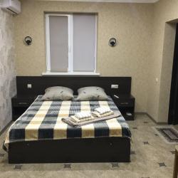 Номер люкс с 1 двуспальной кроватью