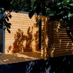 Фото Отель А-Шалаш Черноречье