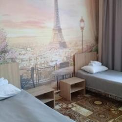 Фото Отель Кузнечик Центральная