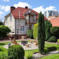 Фото Отель BalticRealty (БалтикРеалти) BalticRealty Фюрстенхаус с баней