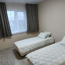 2-комнатные апартаменты улучшенные Салехард, Энтузиастов, 62