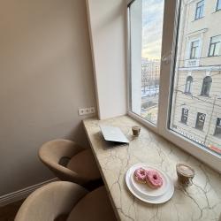 2-комнатные апартаменты стандарт