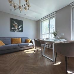 2-комнатные апартаменты улучшенные №2