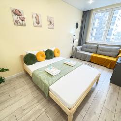 Фото Отель Посуточно50 на улице Парковая 44 корпус 1