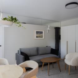 Фото Отель Gentle Rent на улице Радистов 1