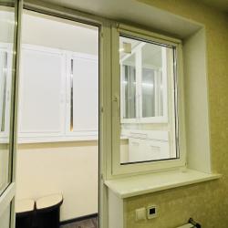 Фото Апартаменты на улице Новотушинская 2