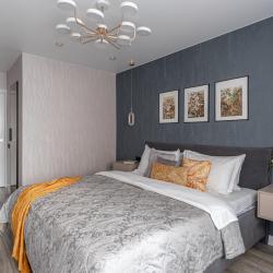 2-комнатные апартаменты улучшенные с 1 двуспальной кроватью