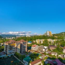 Апартаменты студия с диваном №3