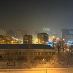 Фото Апартаменты на улице Северо-Енисейская 44