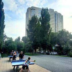 Фото Апартаменты на улице Мичурина, 18/68