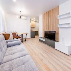 Фото Bulbash Apartments (Бульбаш Апартаменты) на улице Мстиславца 18