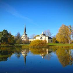 Фото Отель Санаторий Введенское