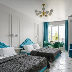 Фото Bay View apartments by VVO (Бей Вью апартаменты)