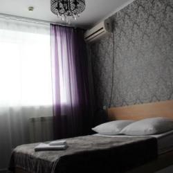 Номер стандарт с 1 двуспальной кроватью