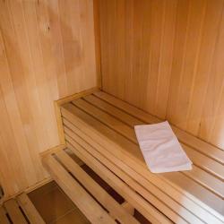 Номер люкс с 1 двуспальной кроватью