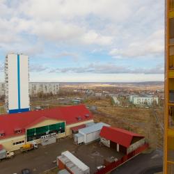 2-комнатные апартаменты улучшенные 40 лет победы 2и (мансарда)