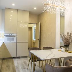 Фото Апартаменты на улице Эшкинина 19