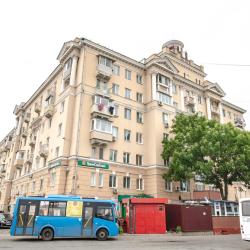 Фото Отель Уютные студии на улице Новоивановская