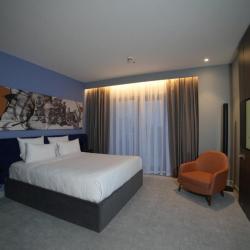 Фото Novotel Bishkek City Center (Новотель Сити центр)